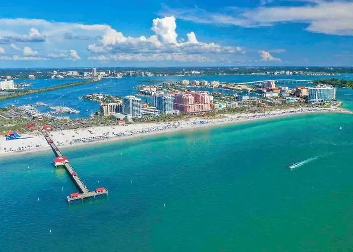 Sparkling Guest Home 2 Bedroom-15 Minutes To Clearwater Beach